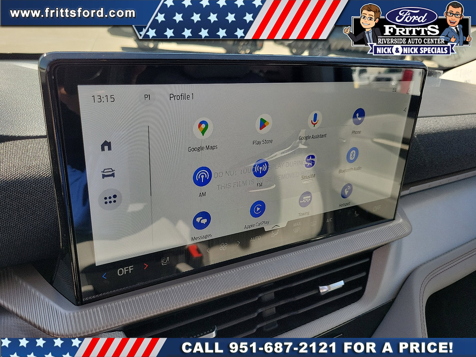 New 2026 Ford Explorer Active w/ Active Comfort Package RWD image 12