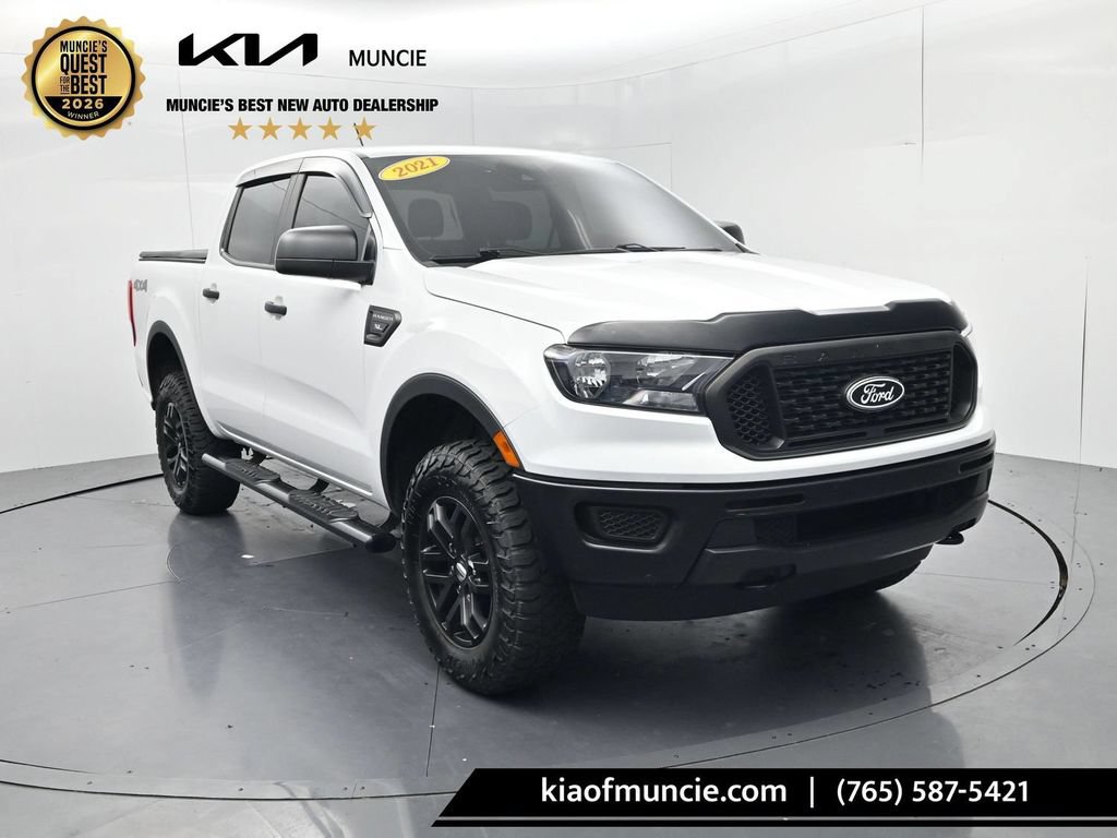 Used 2021 Ford Ranger XL w/ Equipment Group 101A High