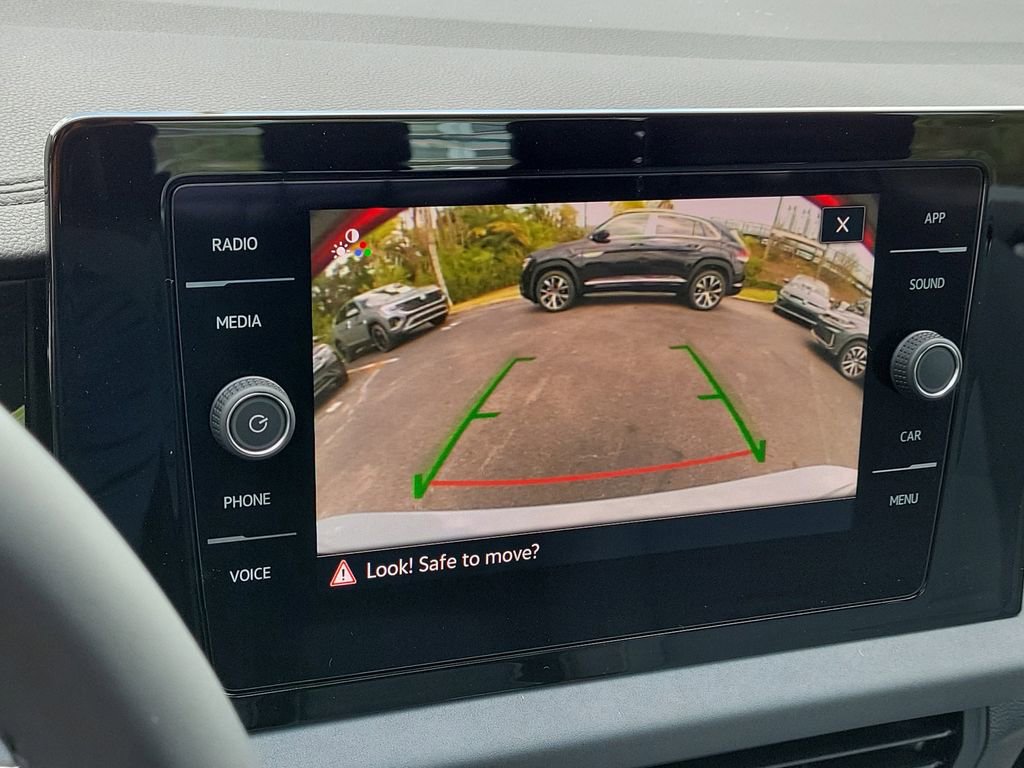 New 2026 Volkswagen Jetta SE image 18