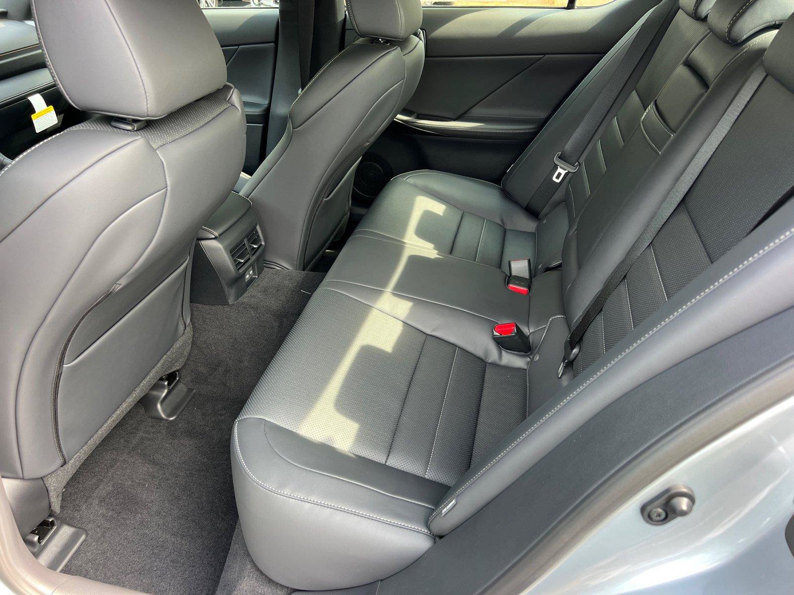 New 2026 Lexus IS 350 F Sport w/ Technology Package RWD image 13