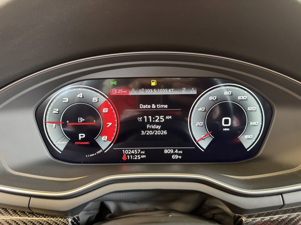 Used 2023 Audi S5 Prestige w/ Prestige Package image 9