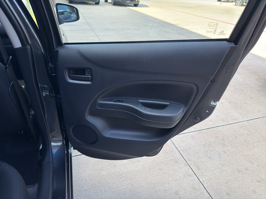 Used 2024 Mitsubishi Mirage ES image 22