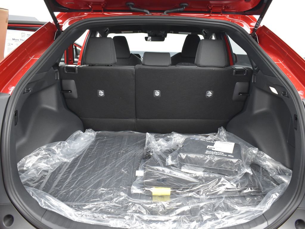 Certified 2025 Subaru Solterra Premium image 26