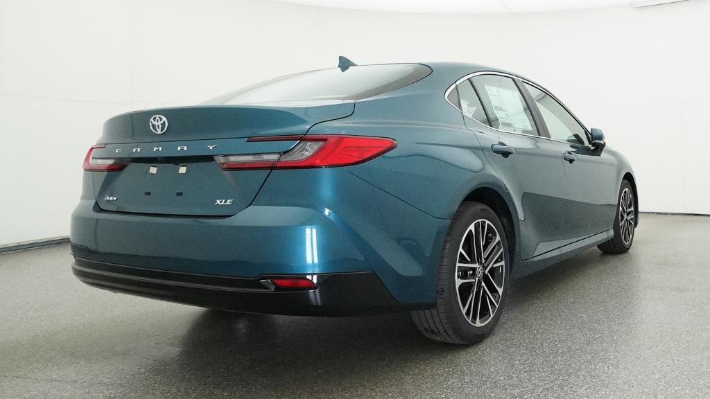 New 2026 Toyota Camry XLE FWD image 7