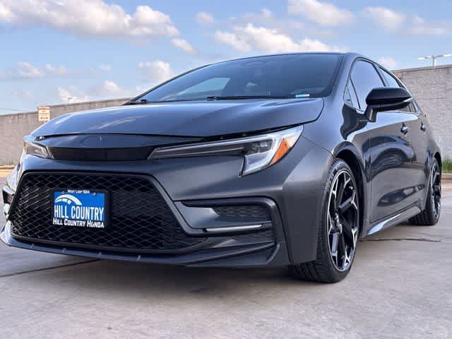 Used 2025 Toyota Corolla FX FWD image 11