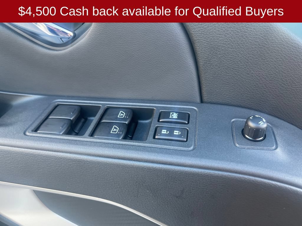 New 2026 Nissan Frontier SV RWD image 12