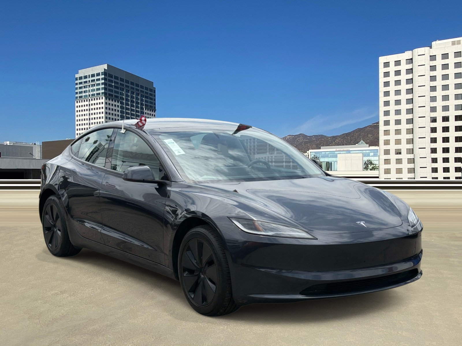 Used 2025 Tesla Model 3 RWD image 2