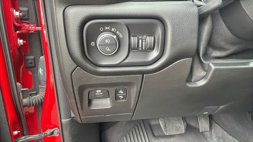 Used 2019 RAM 1500 Rebel w/ Rebel Level 2 Equipment Group RWD image 30