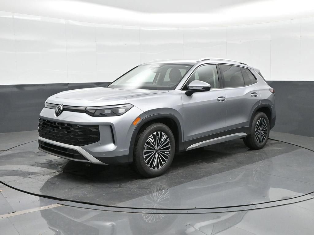 New 2026 Volkswagen Tiguan S image 5