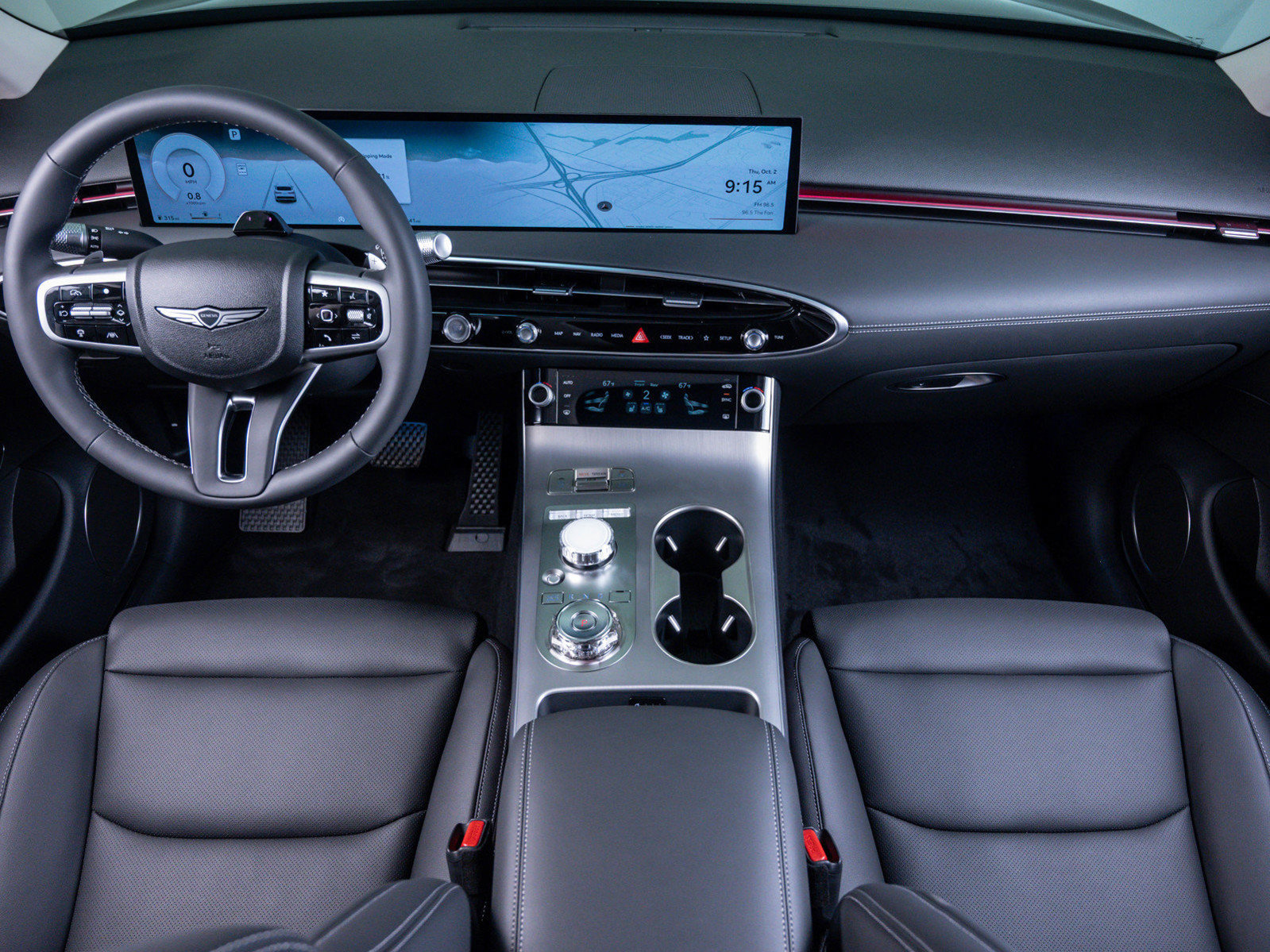 Used 2026 Genesis GV70 2.5T Select image 15