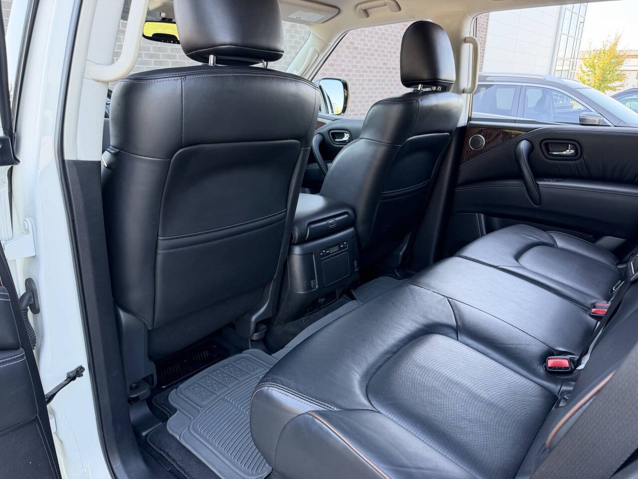 Used 2020 Nissan Armada SL w/ Premium Package AWD/4WD image 35