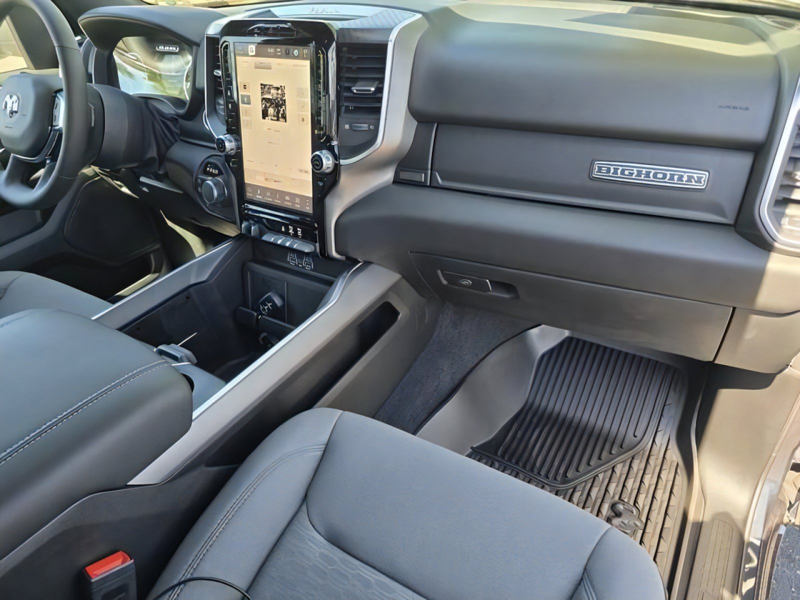New 2026 RAM 1500 Big Horn AWD/4WD image 10