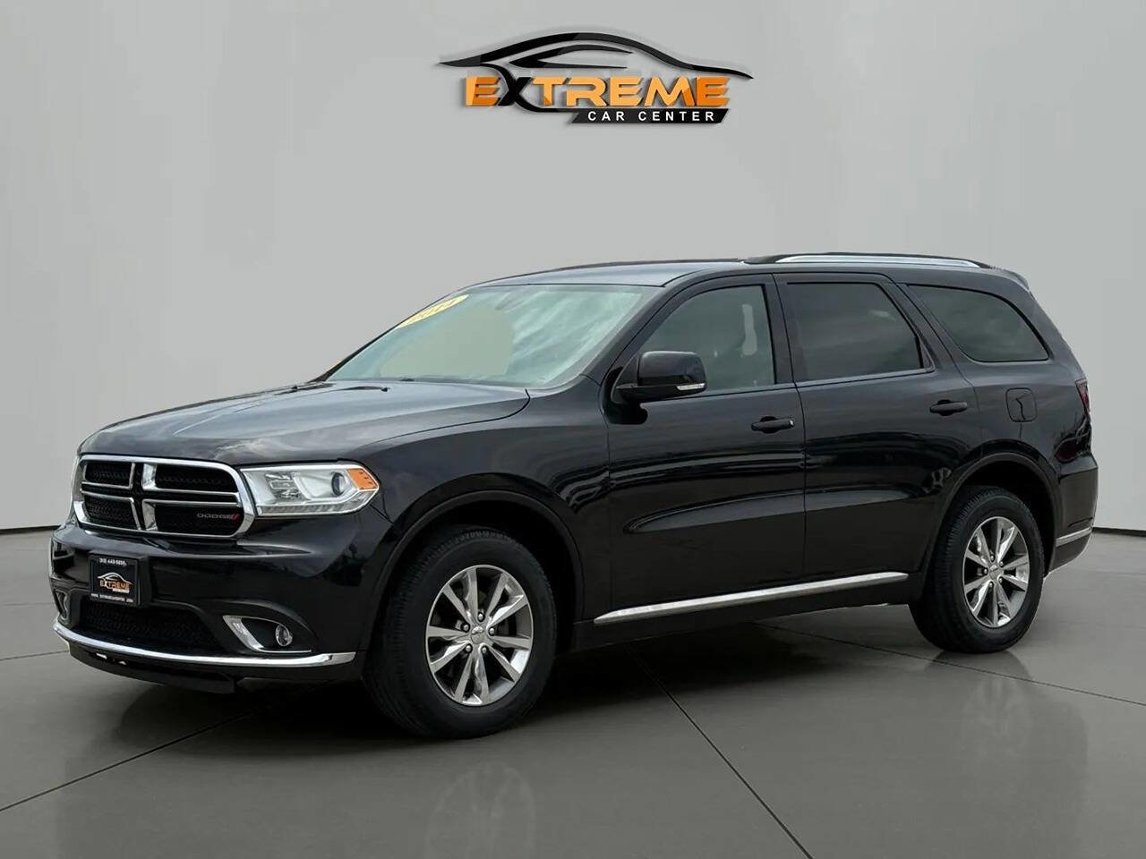 Used 2014 Dodge Durango Limited w/ Nav & Power Liftgate Group image 3