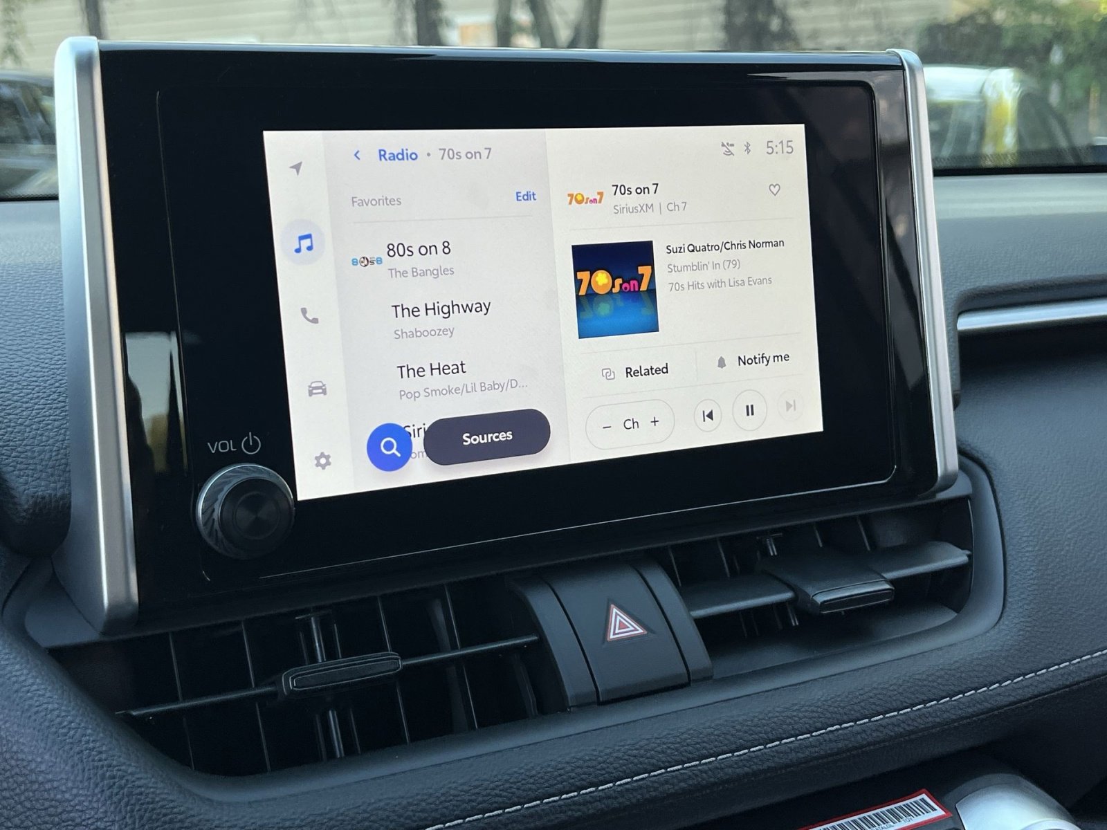 New 2025 Toyota RAV4 XLE image 12