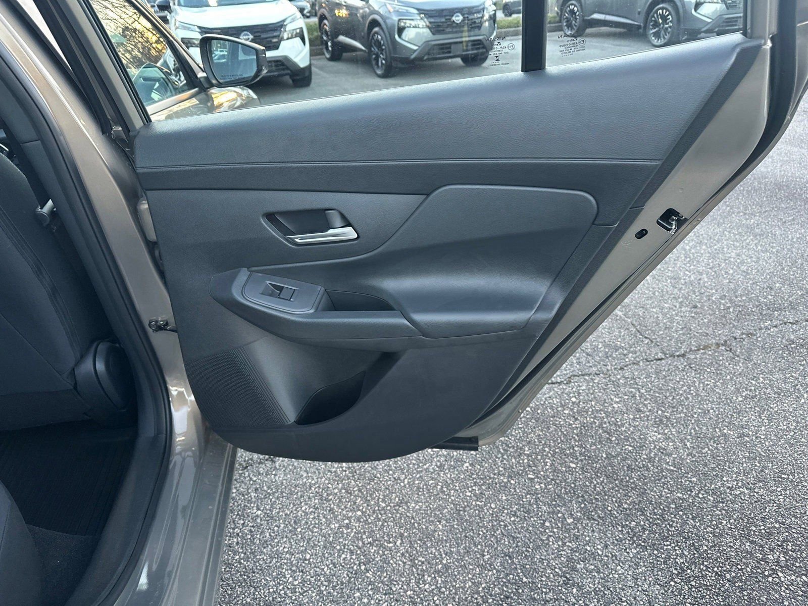 New 2026 Nissan Sentra SV w/ SV Convenience Package FWD image 16