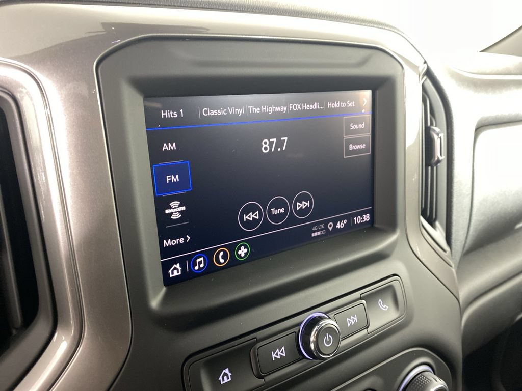 New 2026 Chevrolet Silverado 1500 Custom AWD/4WD image 14