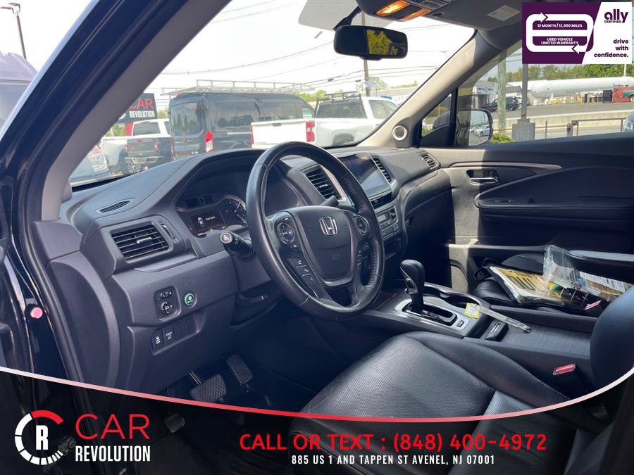 Used 2018 Honda Ridgeline RTL-T image 12