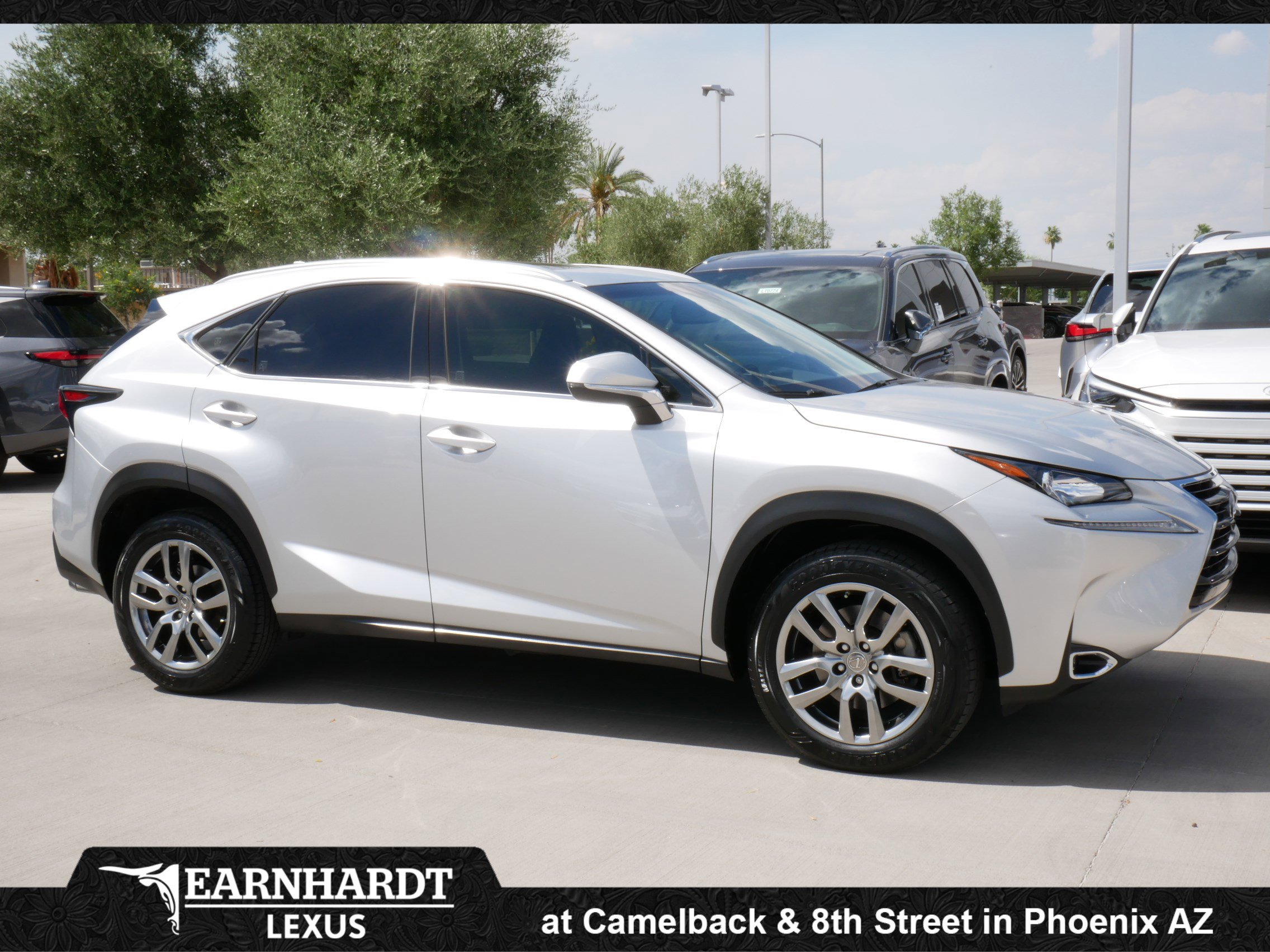 Used 2016 Lexus NX 200t FWD w/ Premium Package image 13