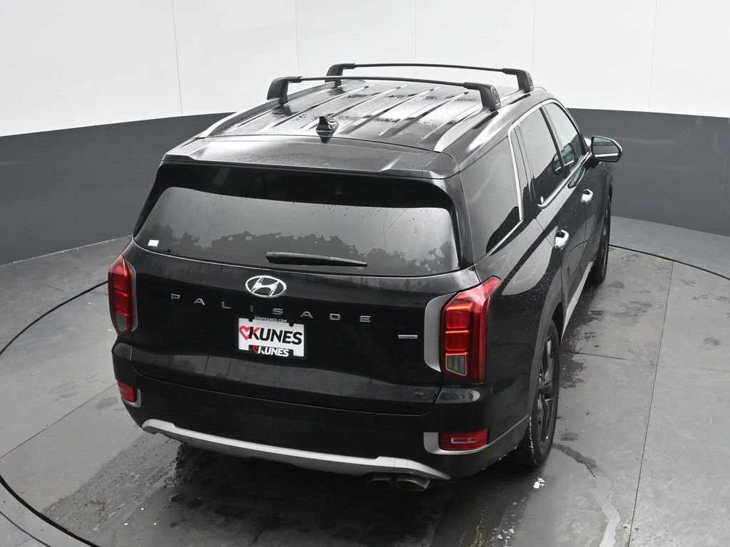 Used 2022 Hyundai Palisade SEL w/ 8P Bench Seat Package image 36