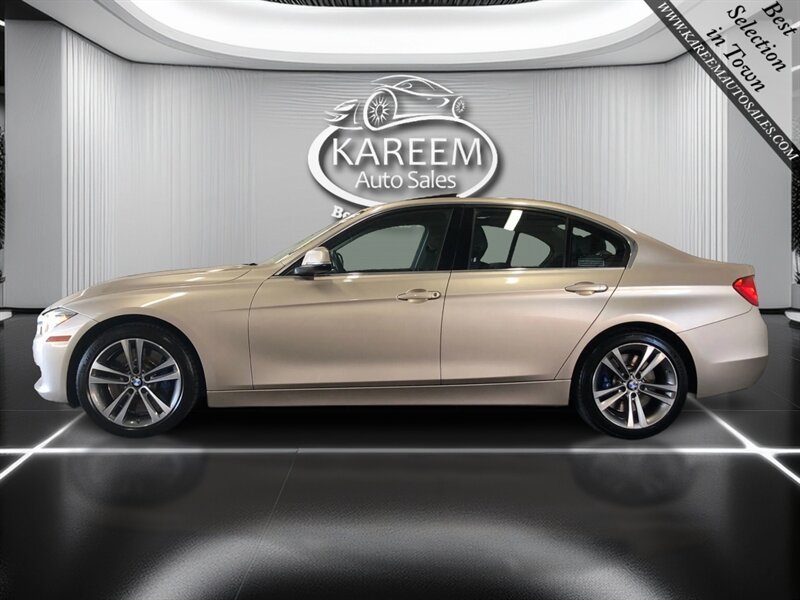 Used 2015 BMW 335i Sedan RWD image 8
