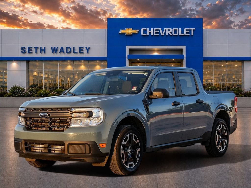 Used 2023 Ford Maverick XL w/ Equipment Group 100A Standard AWD/4WD image 3