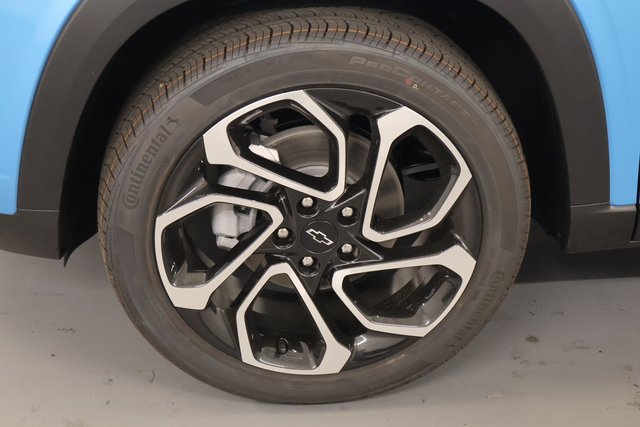 New 2026 Chevrolet Trax RS w/ Driver Confidence Package FWD image 8