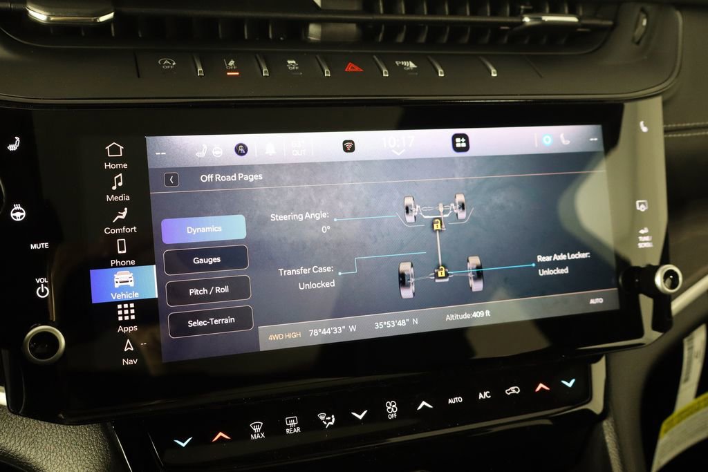 New 2026 Jeep Grand Cherokee Limited image 35