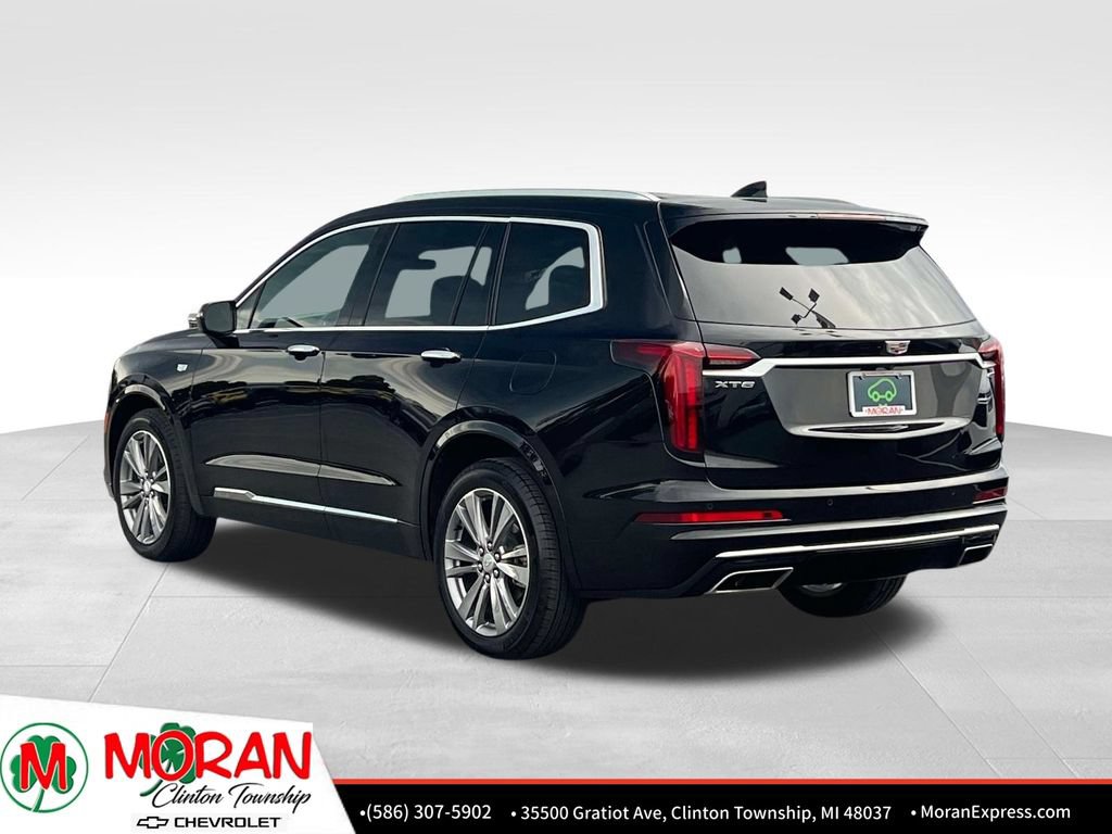 Certified 2024 Cadillac XT6 Premium Luxury FWD image 4