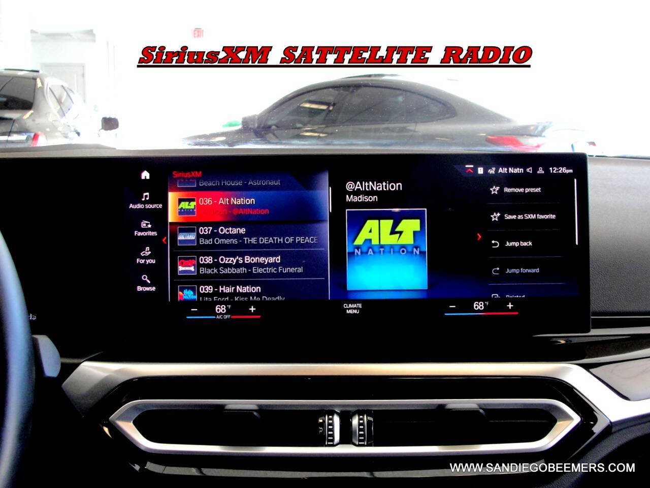 Used 2024 BMW M240i Coupe w/ Premium Package RWD image 55