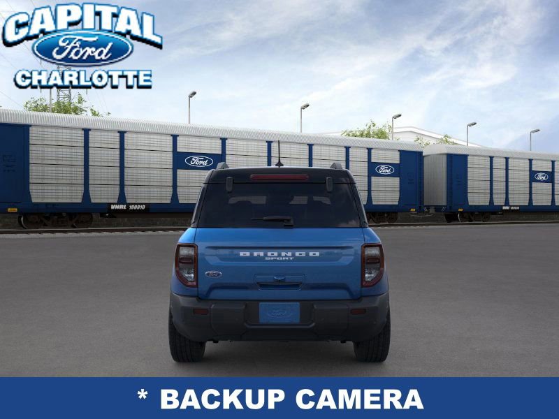 New 2026 Ford Bronco Sport Outer Banks image 6