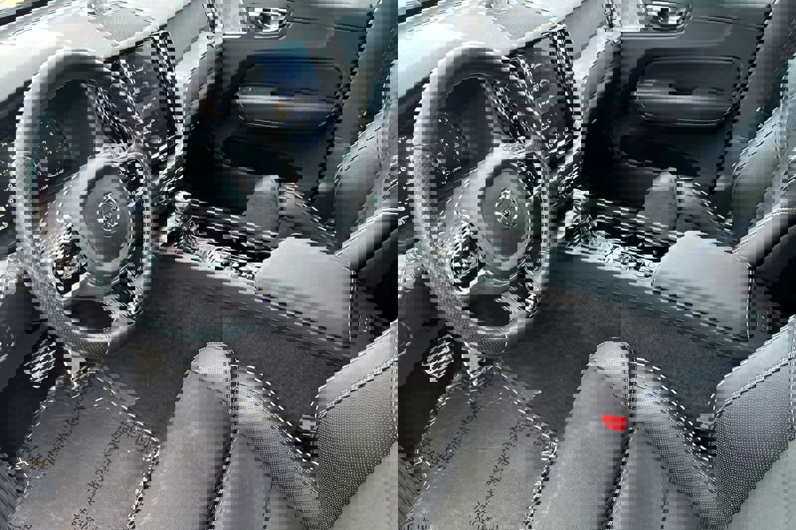 Used 2019 Volvo XC60 T5 R-Design image 11