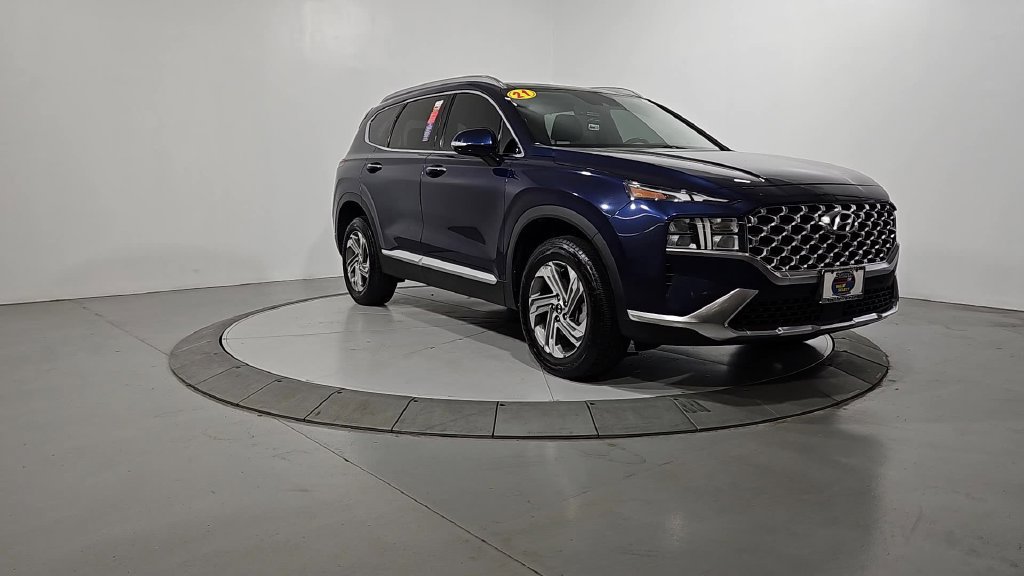 Used 2021 Hyundai Santa Fe SEL w/ Convenience + Premium Package AWD/4WD image 8