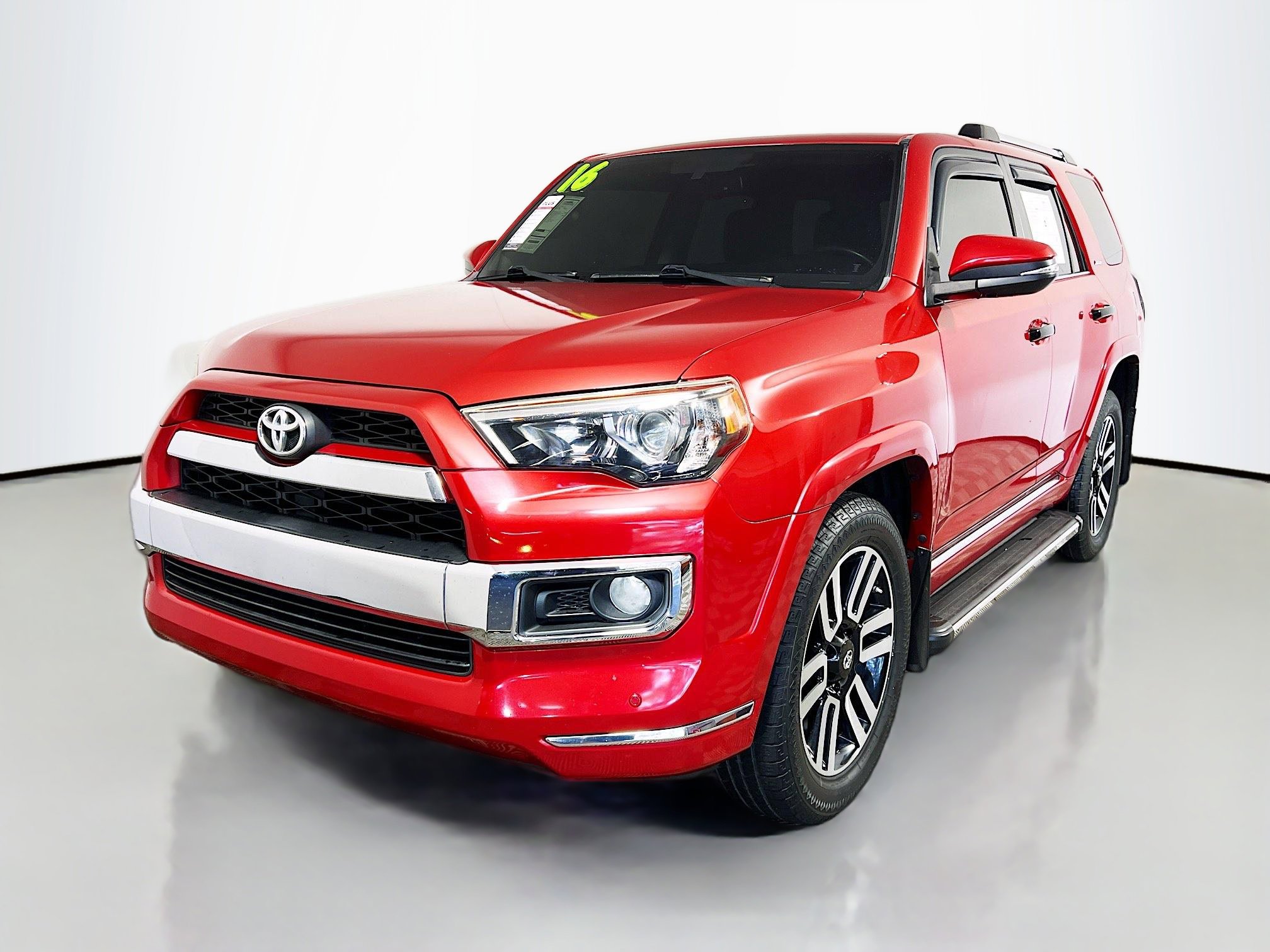 Used 2016 Toyota 4Runner Limited image 10