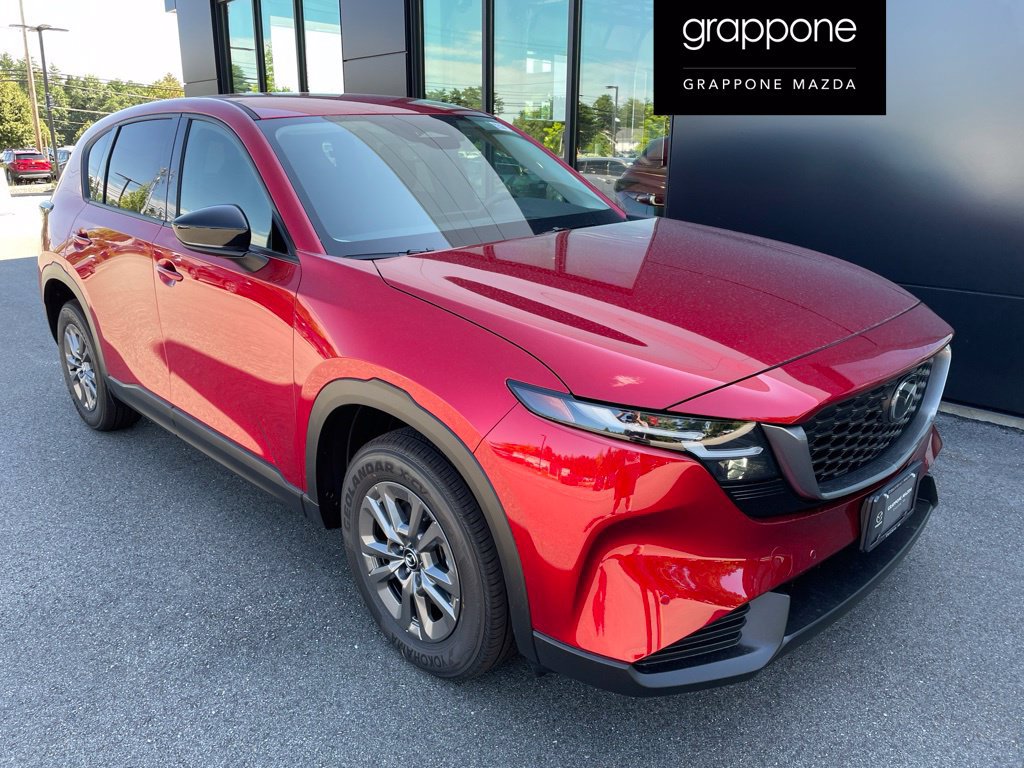 New 2026 MAZDA CX-5 Select