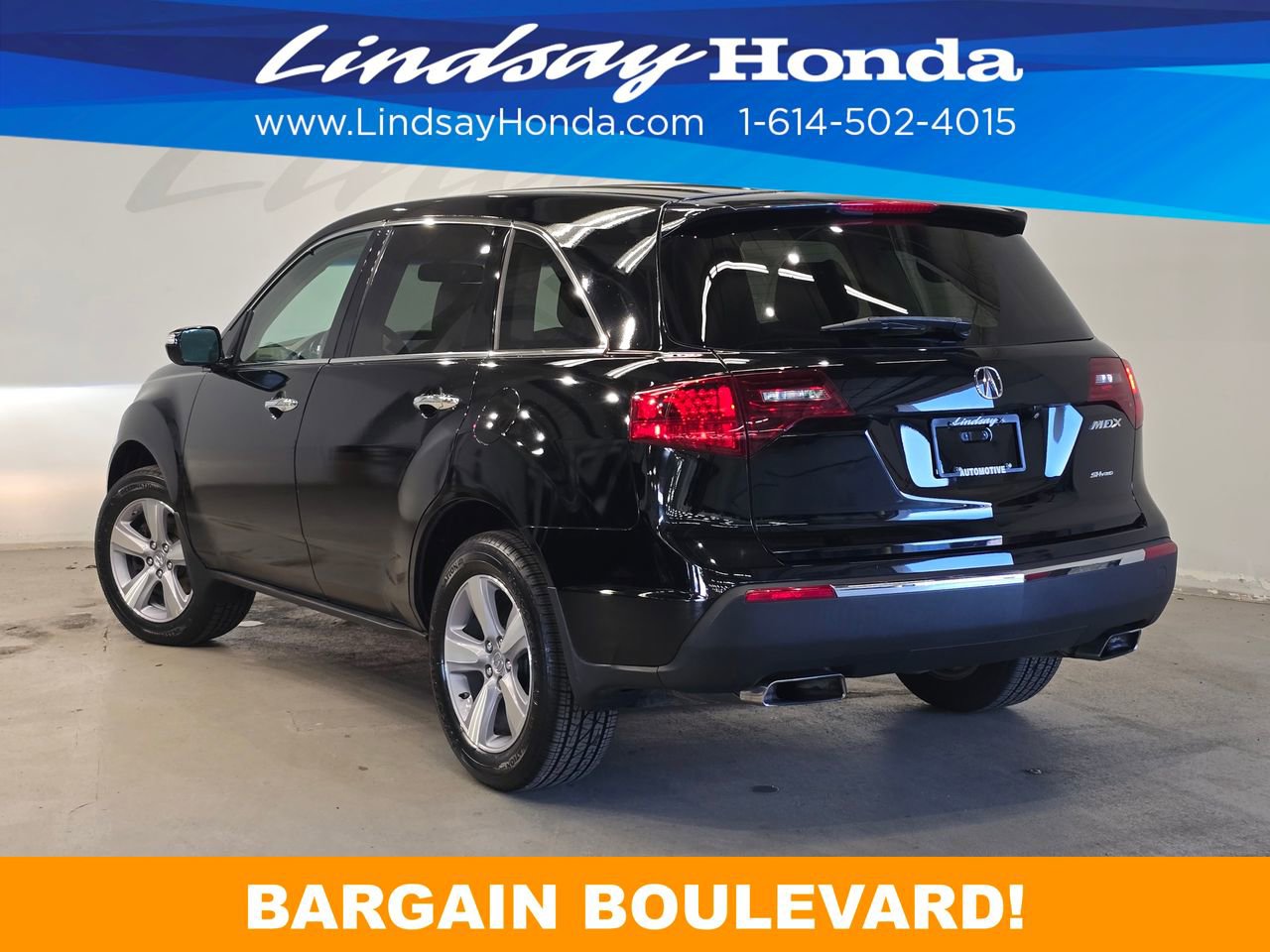 Used 2013 Acura MDX w/ Technology & Entertainment image 4