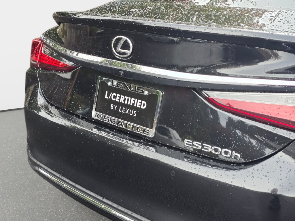 Certified 2024 Lexus ES 300h w/ Premium Package FWD image 12