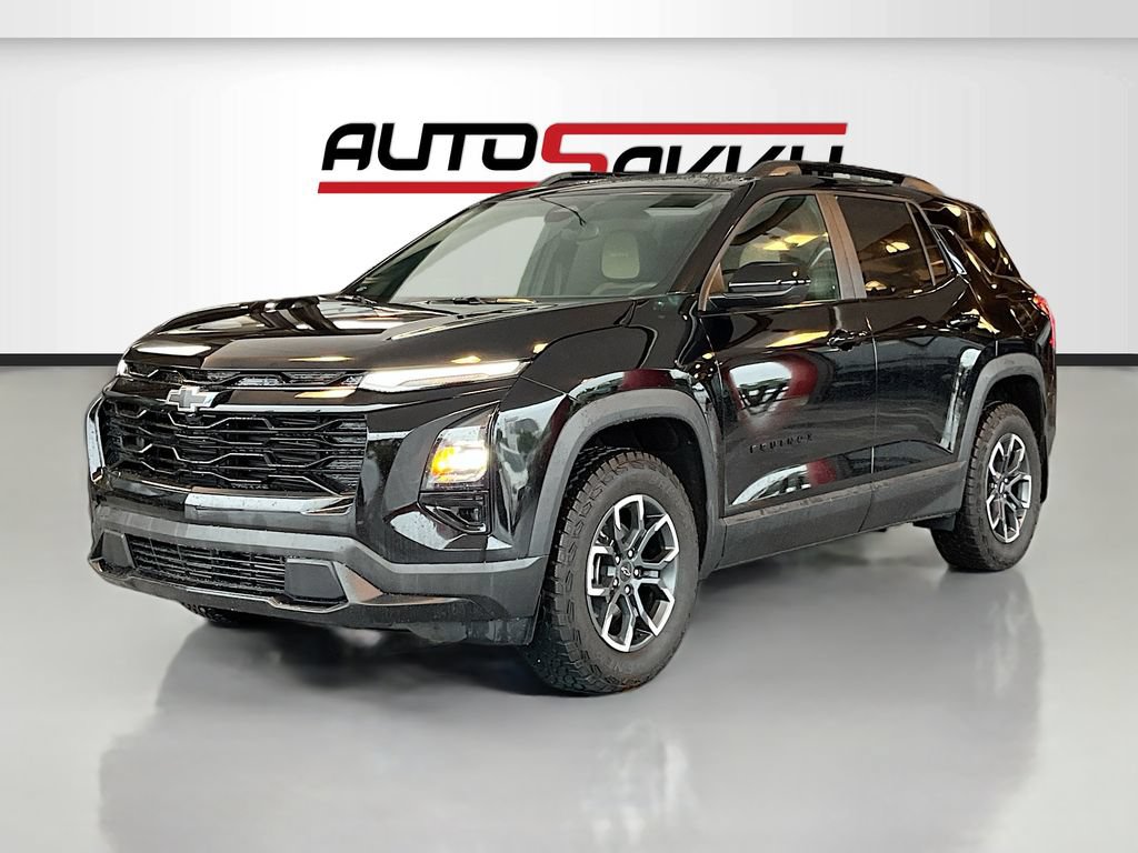 Used 2026 Chevrolet Equinox ACTIV w/ Convenience Package III AWD/4WD image 3
