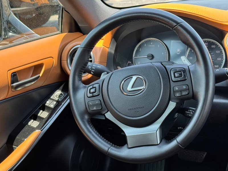 Used 2021 Lexus IS 300 w/ Accessory Package RWD image 12