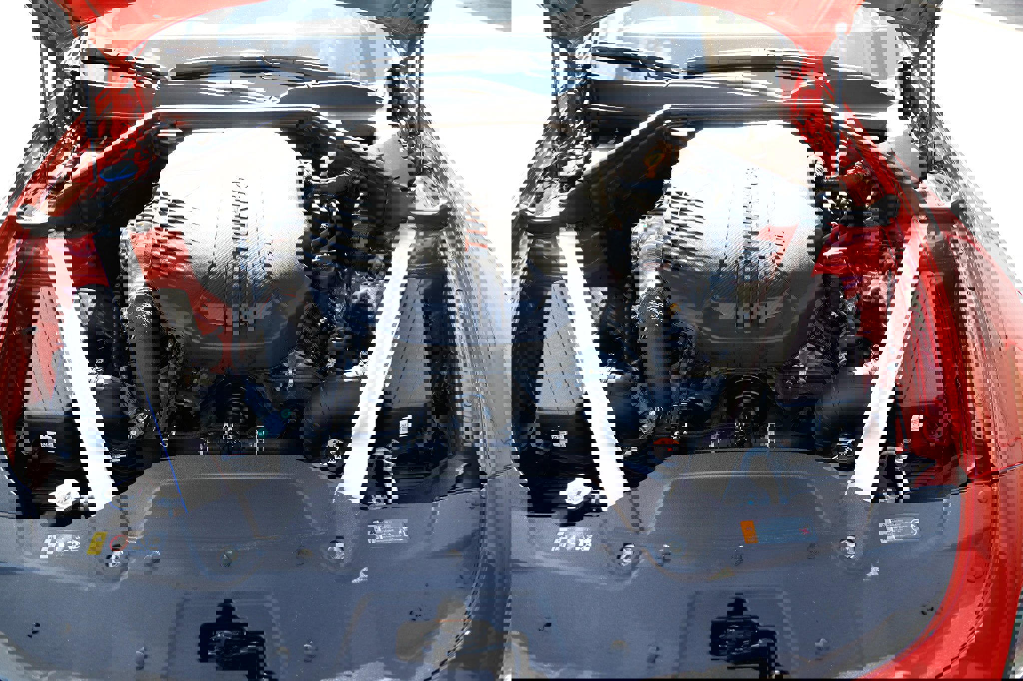 Used 2022 Kia Stinger GT2 image 56