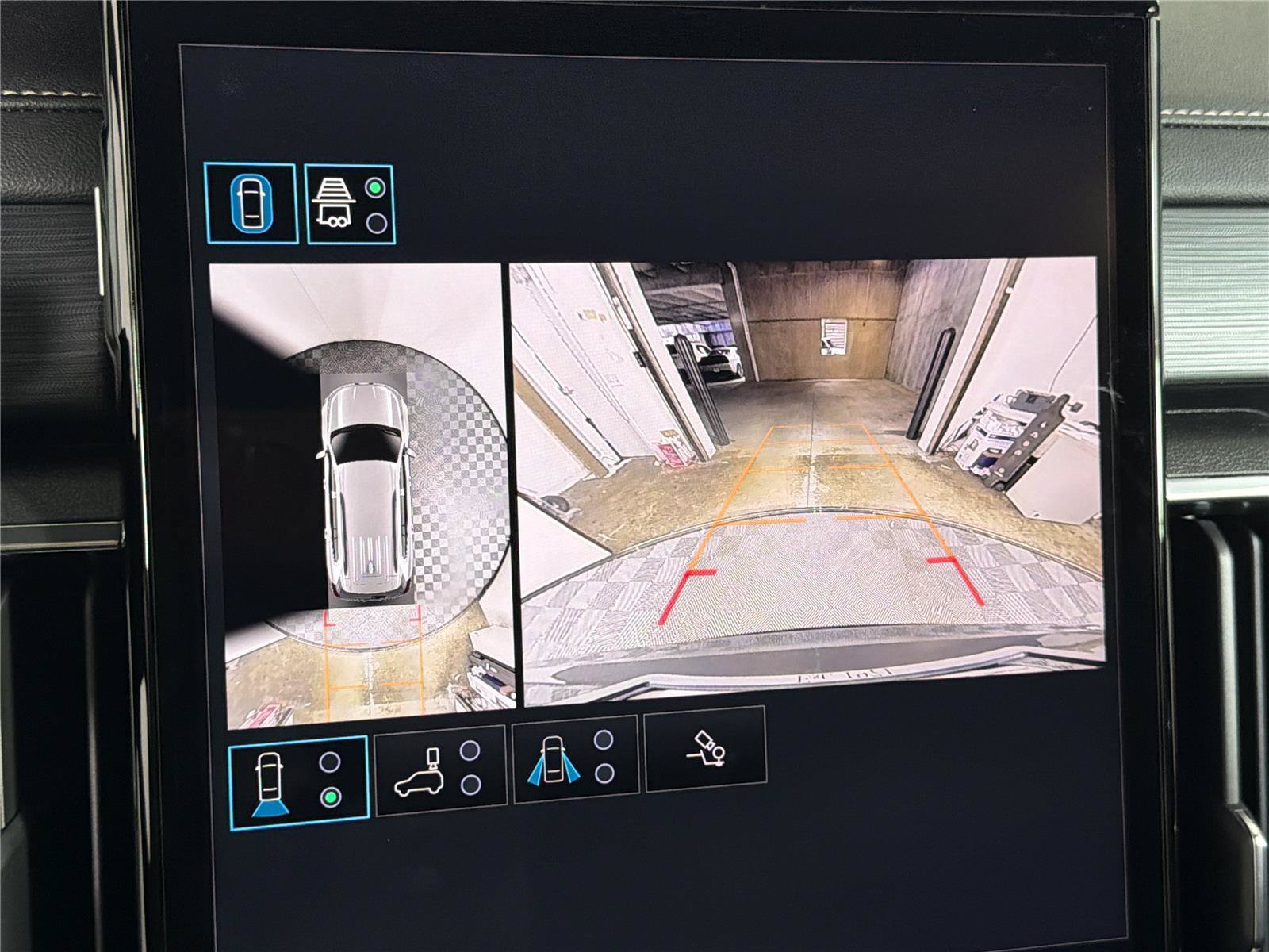 New 2026 GMC Acadia Elevation w/ Black Edition FWD image 30