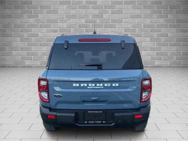 Certified 2025 Ford Bronco Sport Big Bend w/ Convenience Package image 9