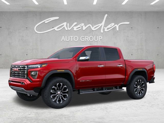 New 2026 GMC Canyon Denali image 2