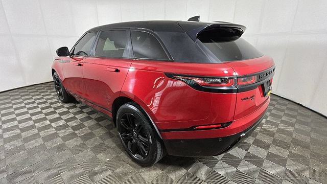 Used 2021 Land Rover Range Rover Velar R-Dynamic S AWD/4WD image 4