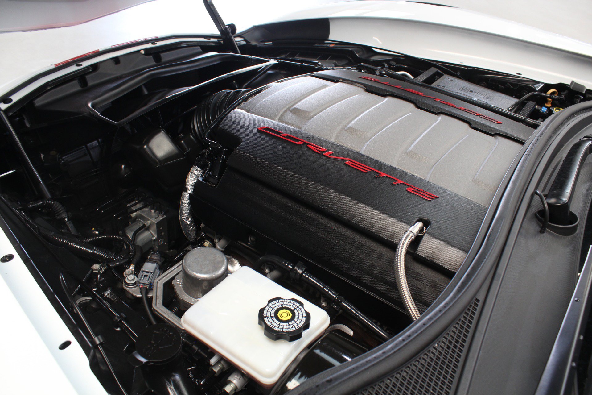 Used 2017 Chevrolet Corvette Grand Sport RWD image 37
