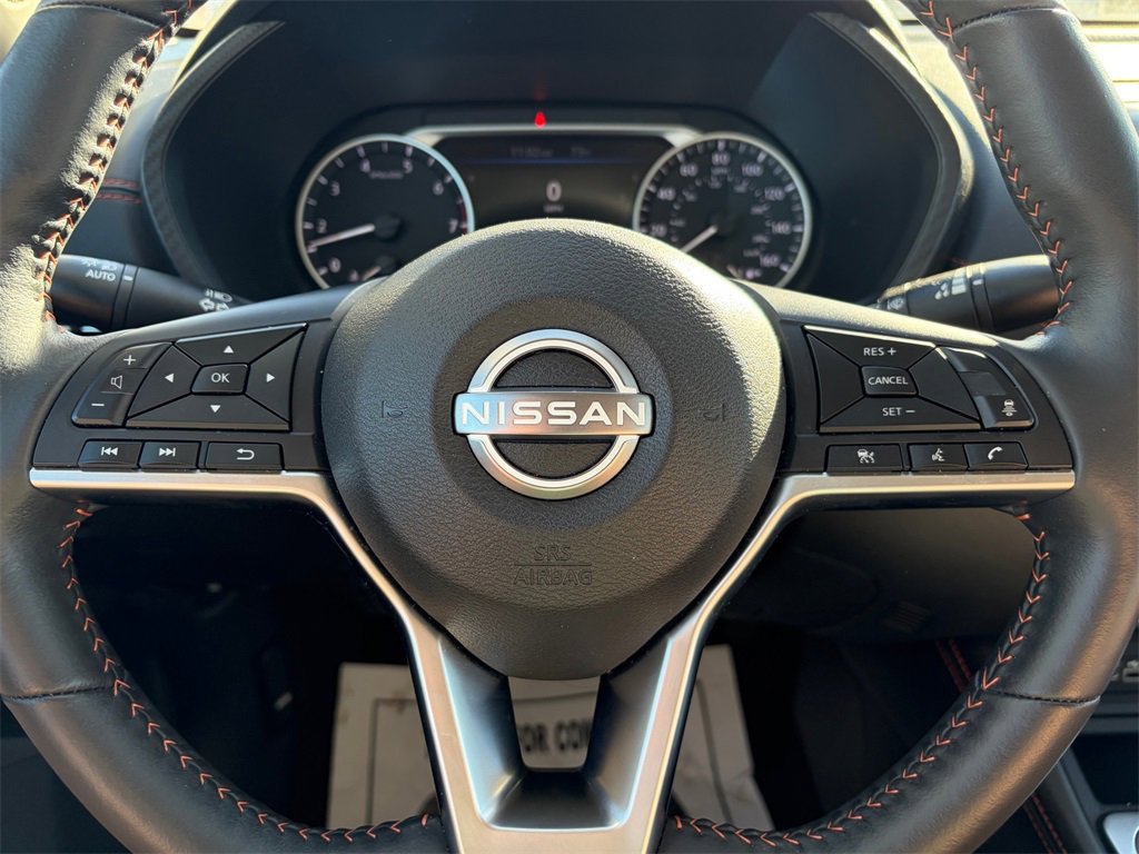 Certified 2024 Nissan Sentra SR w/ SR Premium Package image 11
