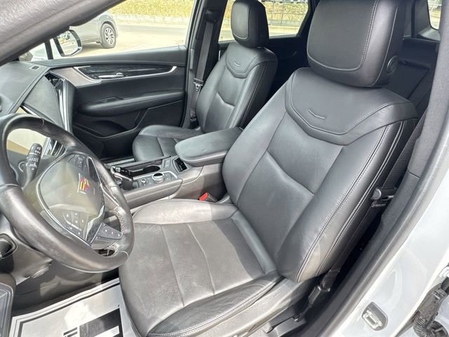Used 2022 Cadillac XT5 Premium Luxury AWD/4WD image 13