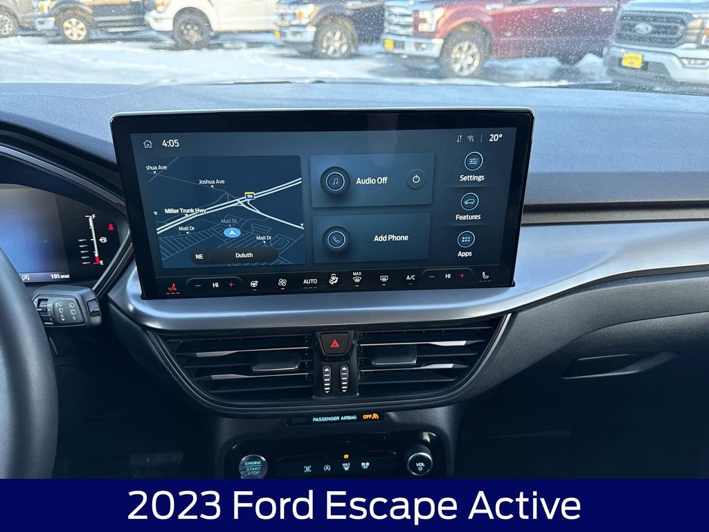 Used 2023 Ford Escape Active w/ Tech Pack #1 image 22