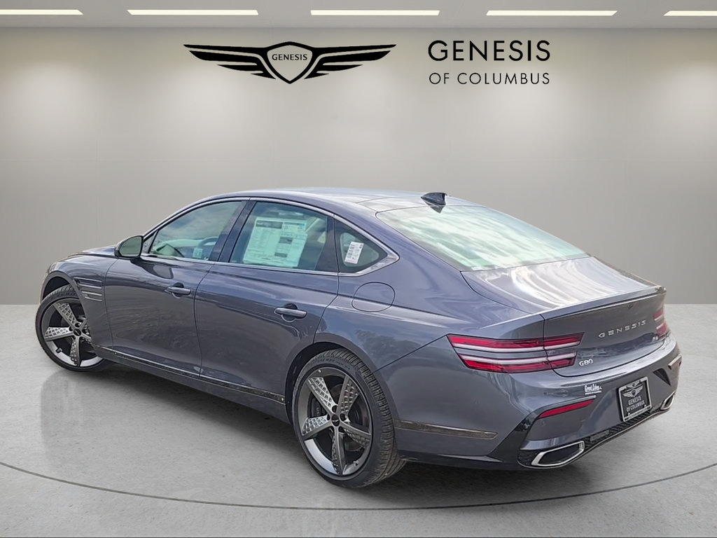 New 2026 Genesis G80 2.5T Sport Prestige AWD/4WD image 3