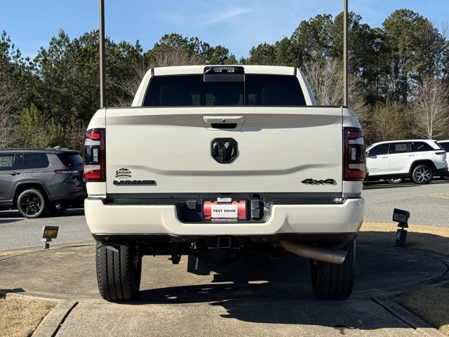 Used 2022 RAM 3500 Laramie w/ Night Edition image 6