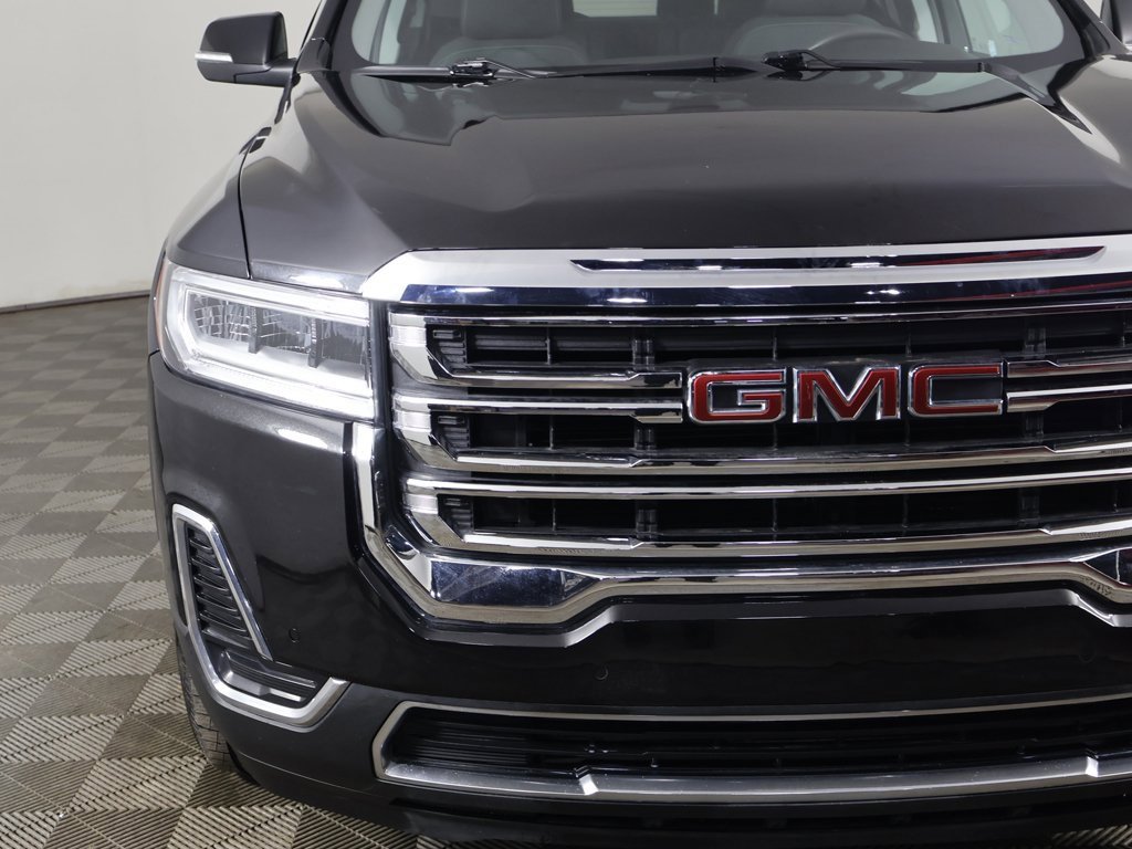 Used 2023 GMC Acadia SLE w/ Driver Convenience Package image 14